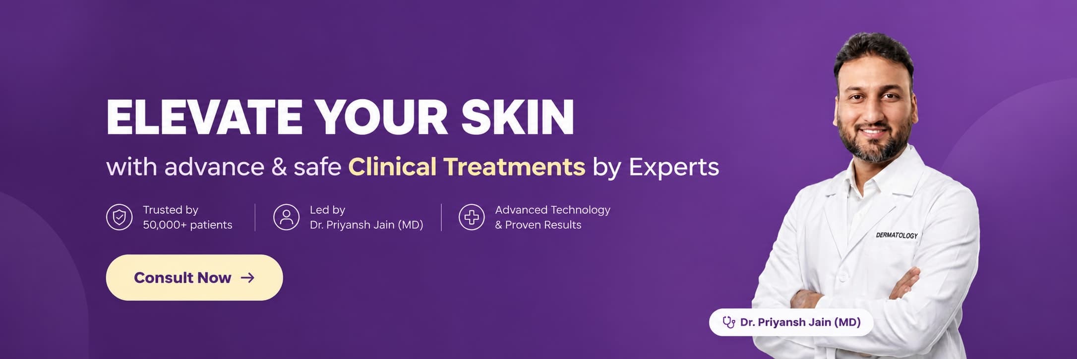 Elevate Your Skin - Clinical Treatments by Experts