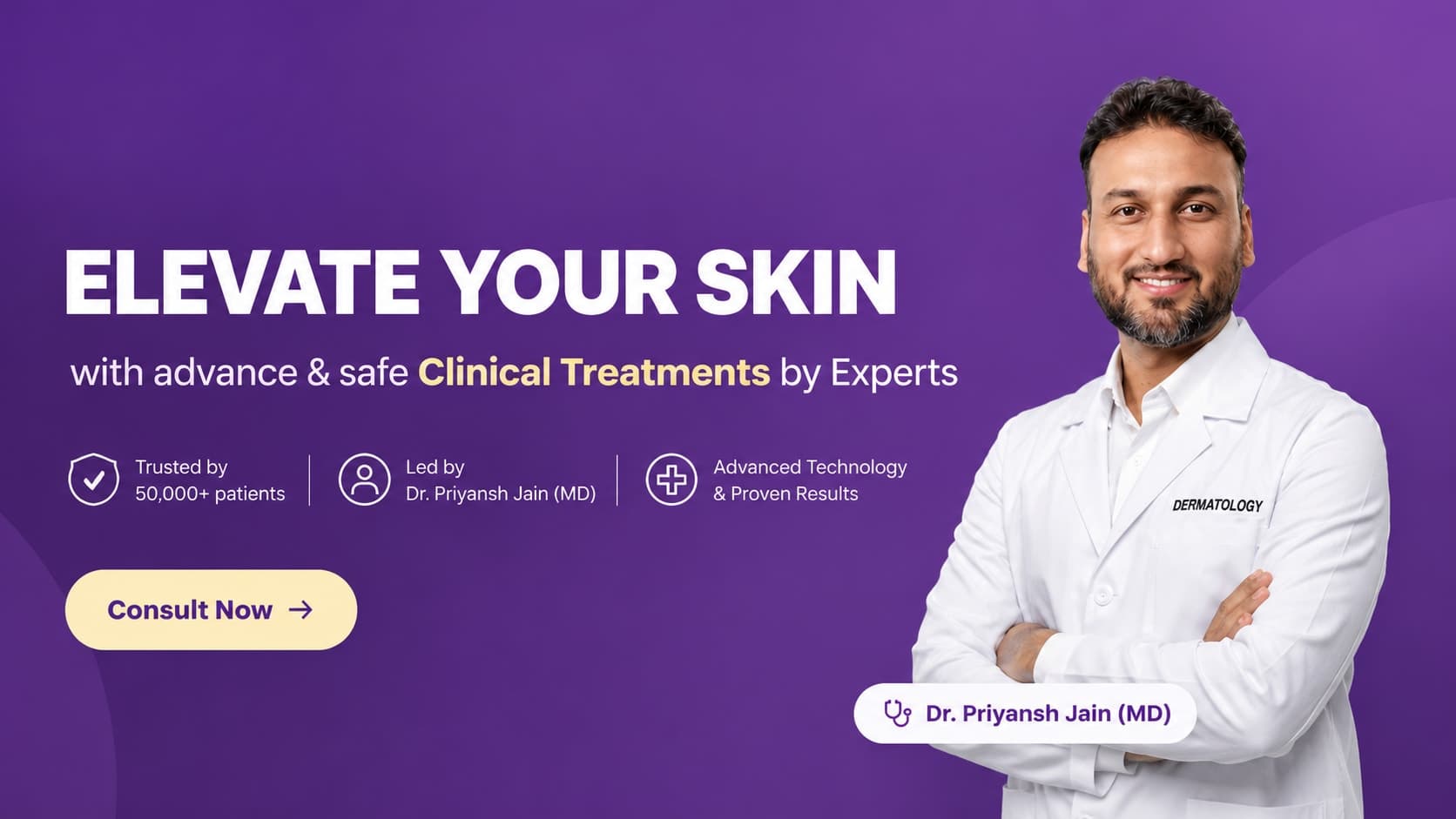 Elevate Your Skin - Clinical Treatments by Experts