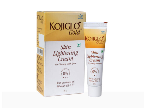 KOJIGLO GOLD SKIN LIGHTENING L